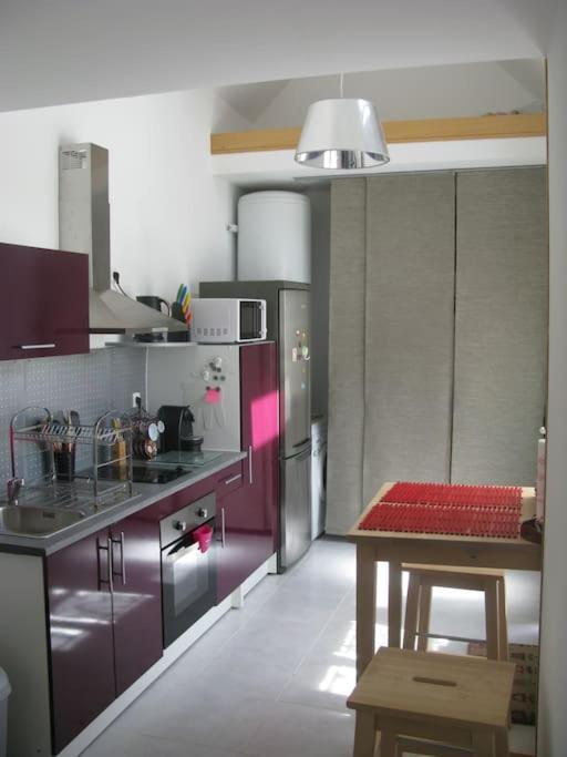 Maisonette Cosy Blois Exterior foto